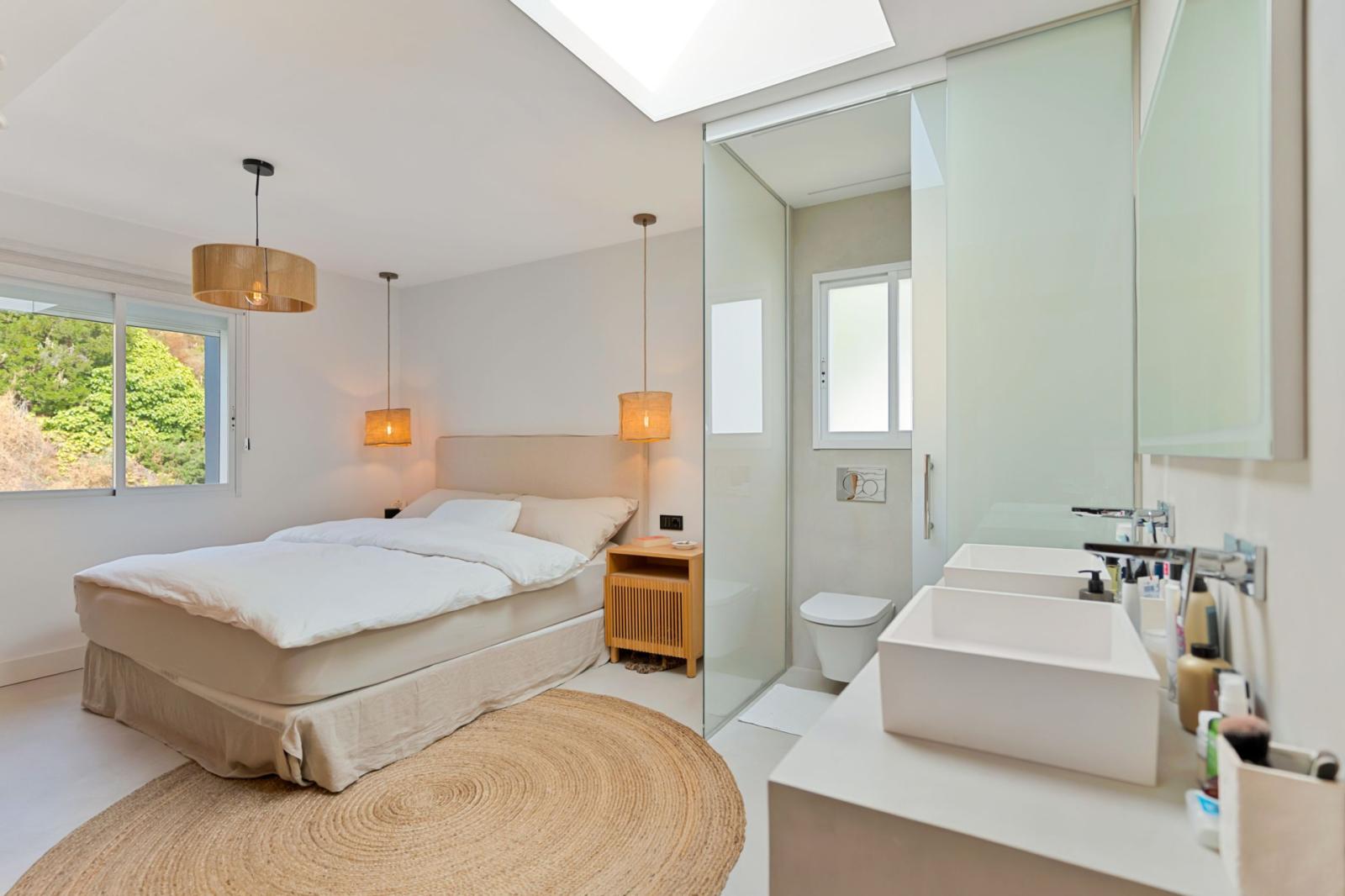 Penthouse for Sale in Benahavís