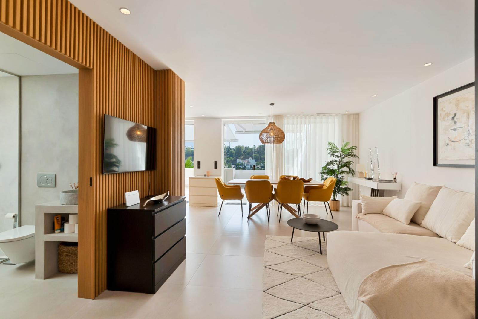 Penthouse for Sale in Benahavís
