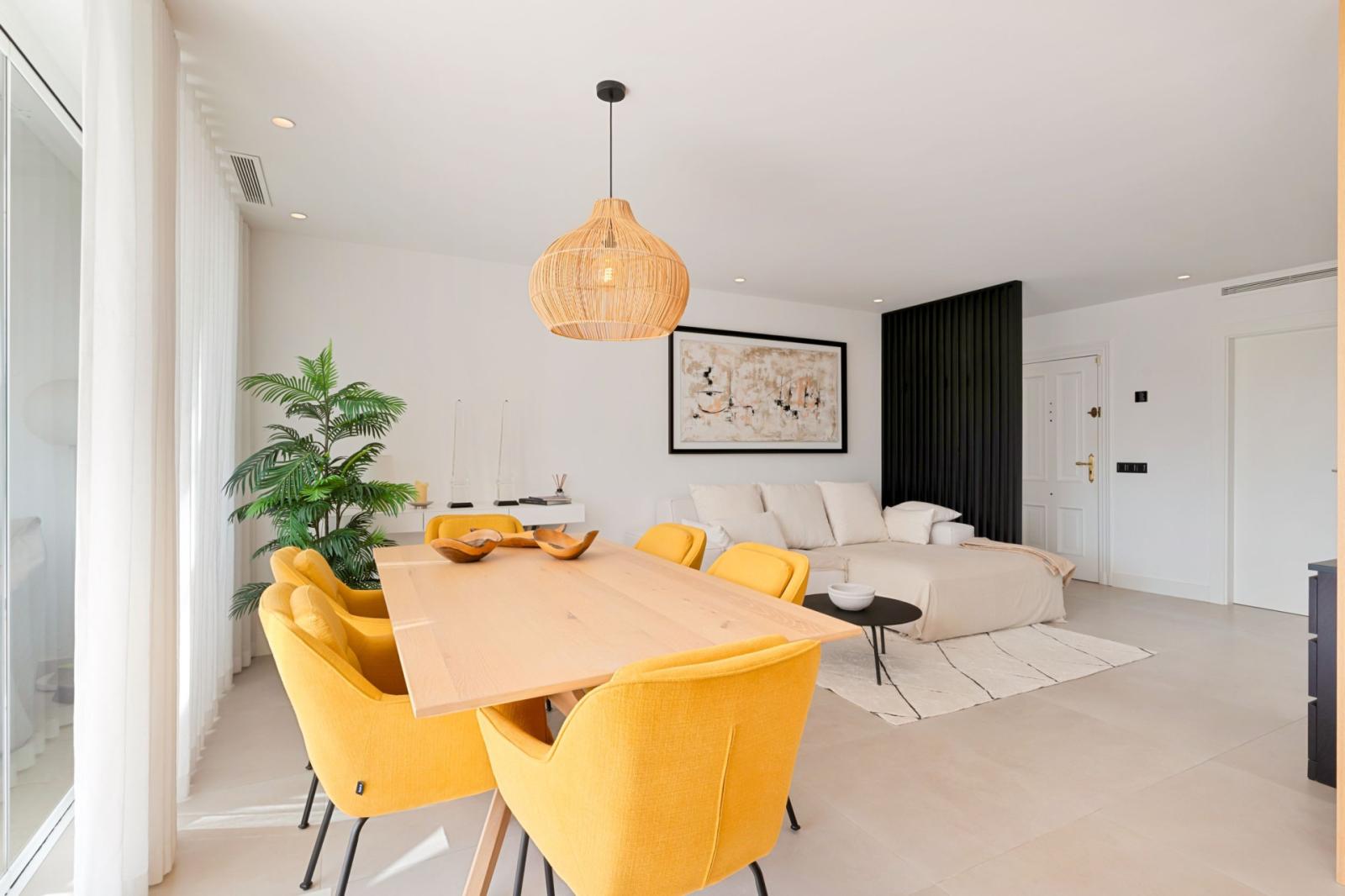 Penthouse for Sale in Benahavís
