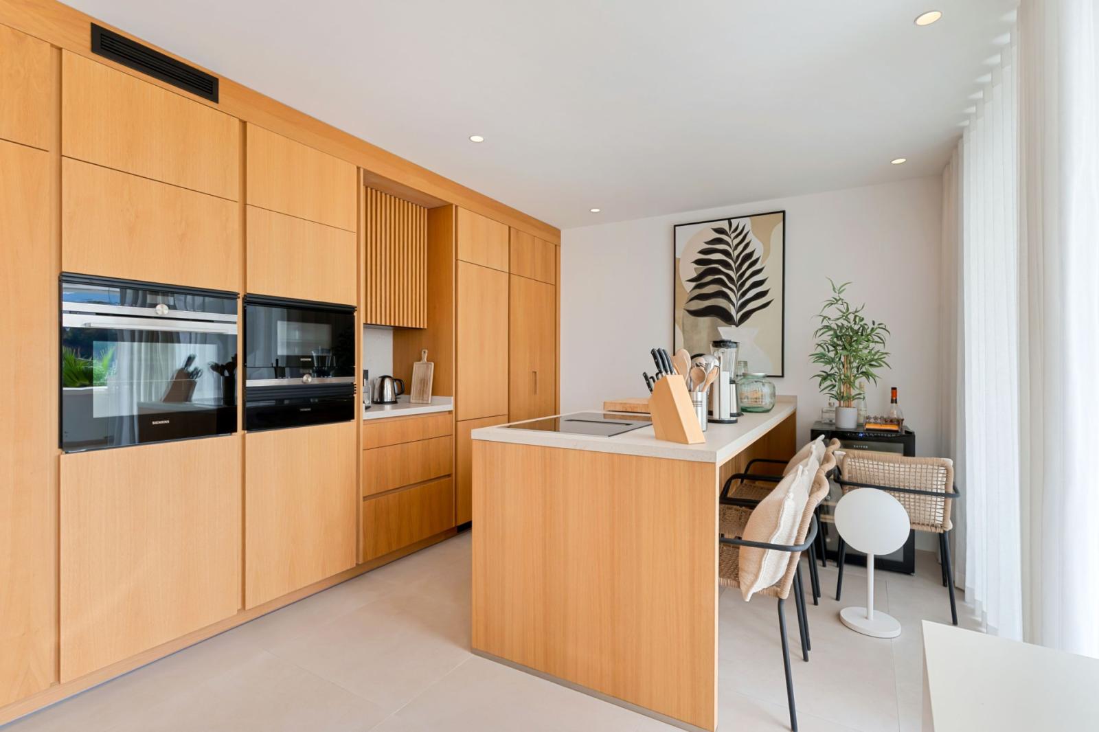 Penthouse for Sale in Benahavís