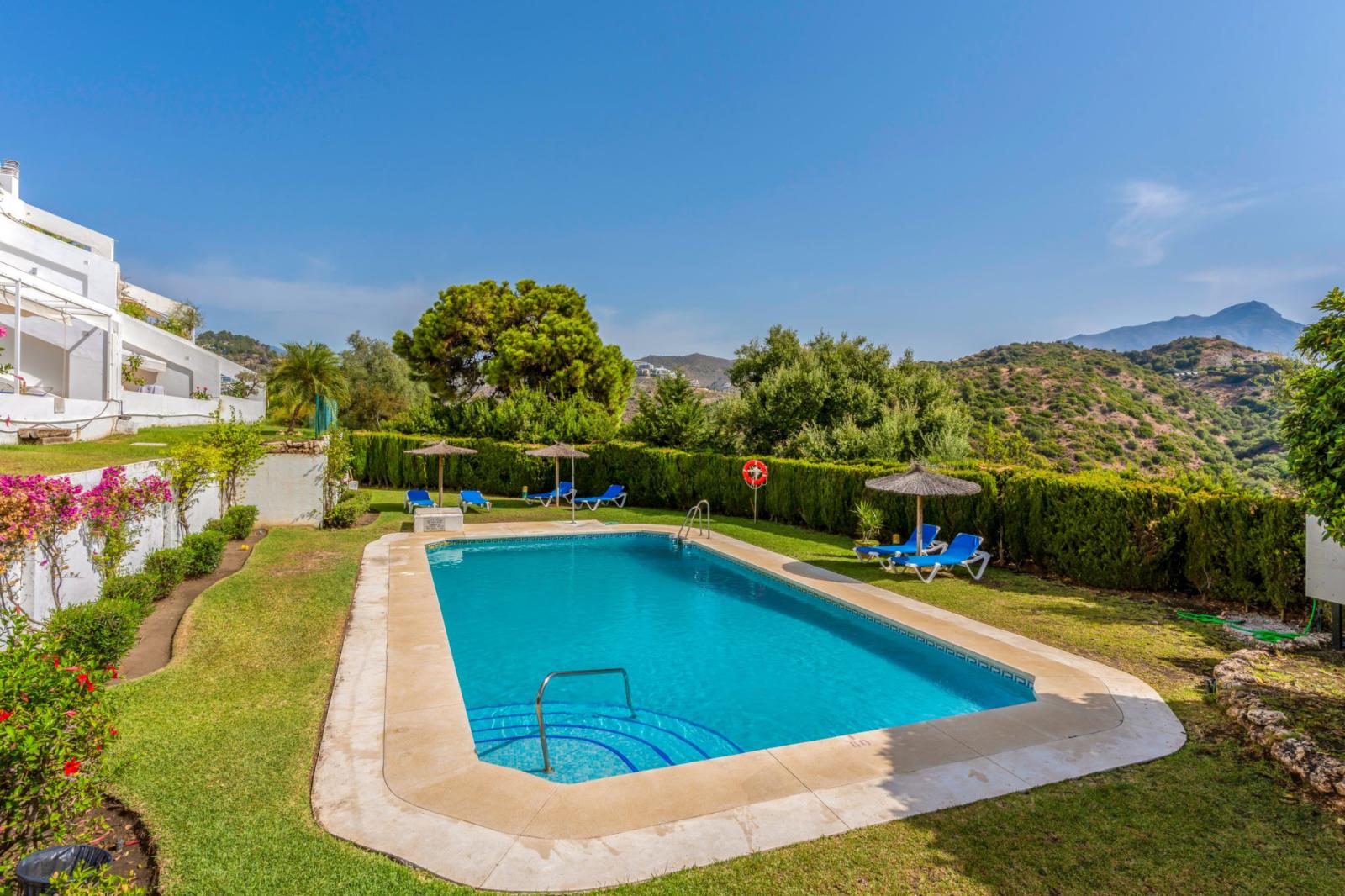 Penthouse for Sale in Benahavís