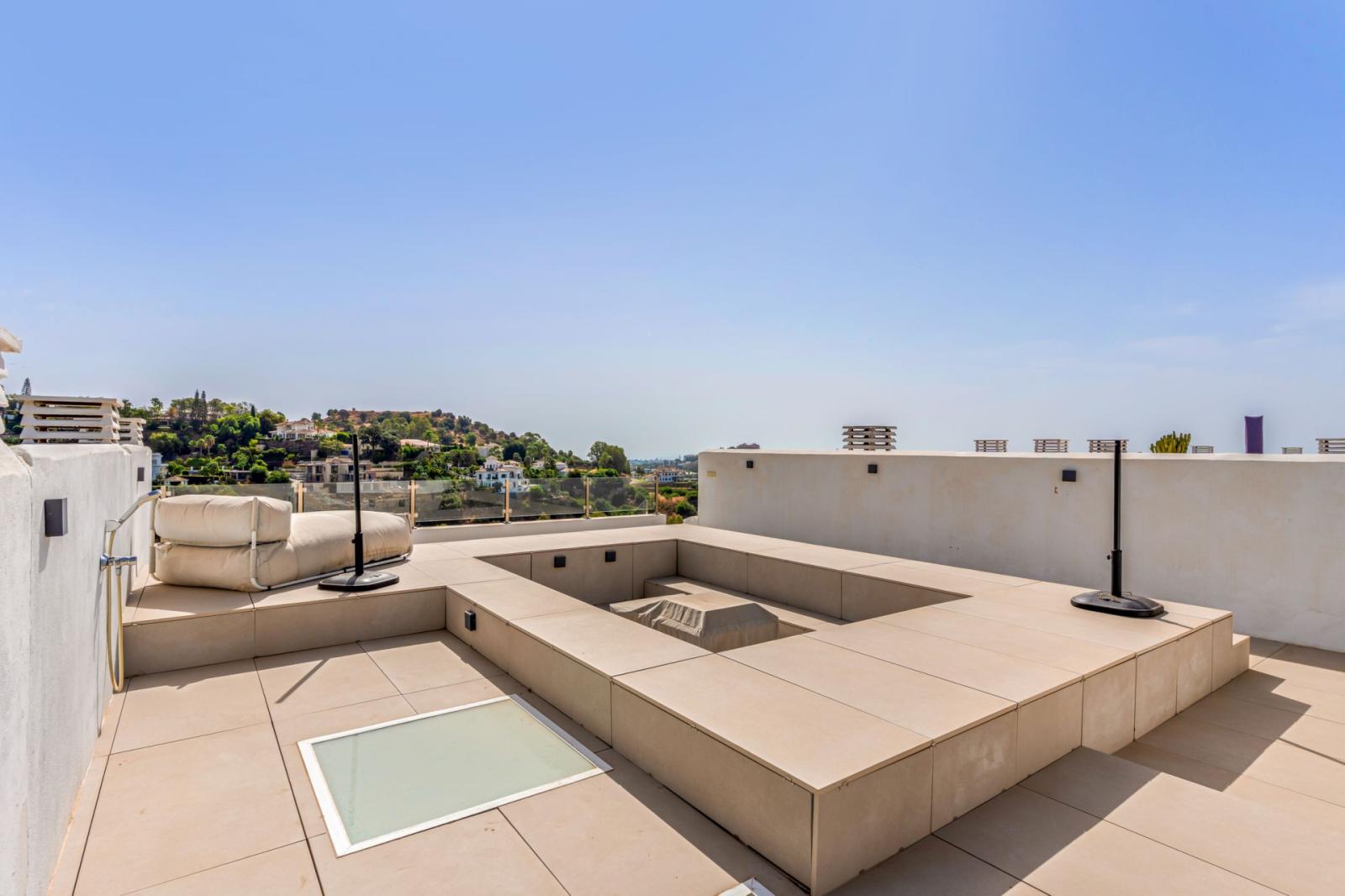 Penthouse for Sale in Benahavís