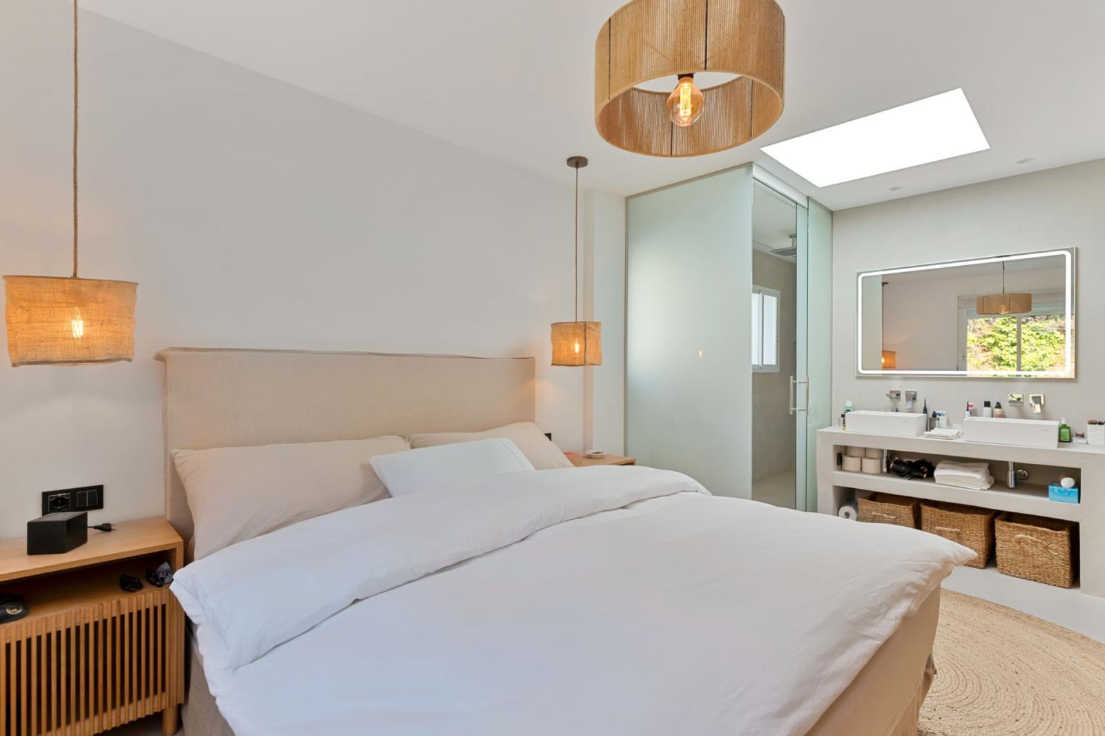 Penthouse for Sale in Benahavís
