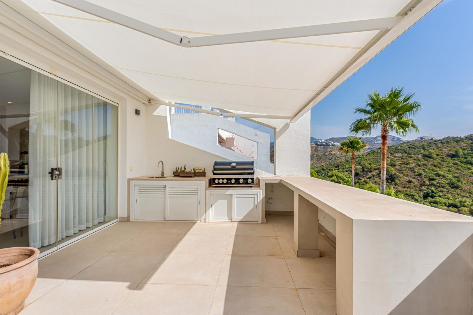 Penthouse for Sale in Benahavís