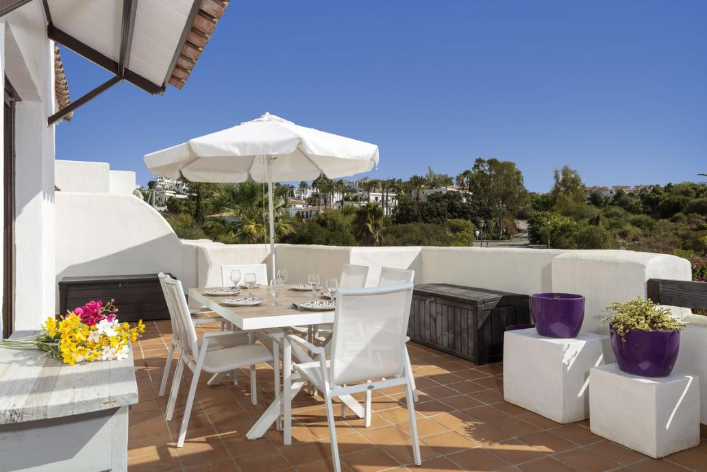 Ático en Venta en Estepona