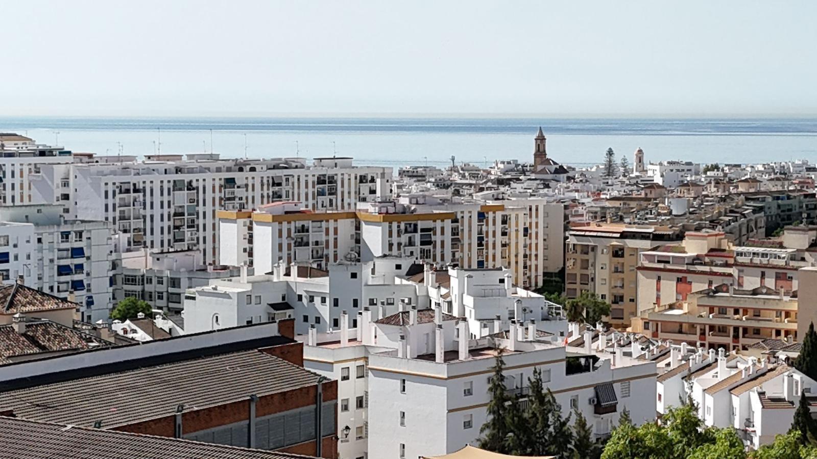 Ático en Venta en Estepona