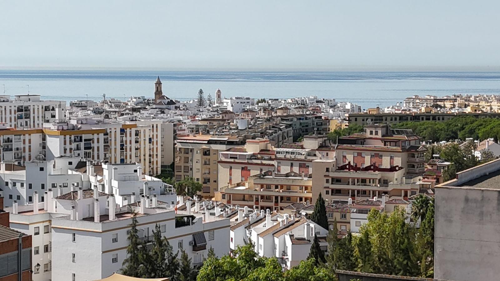 Ático en Venta en Estepona