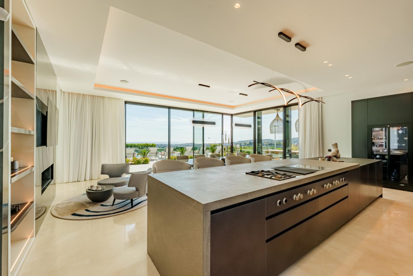 Villa for Sale in Benahavís