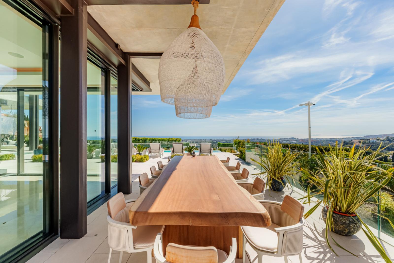 Villa for Sale in Benahavís
