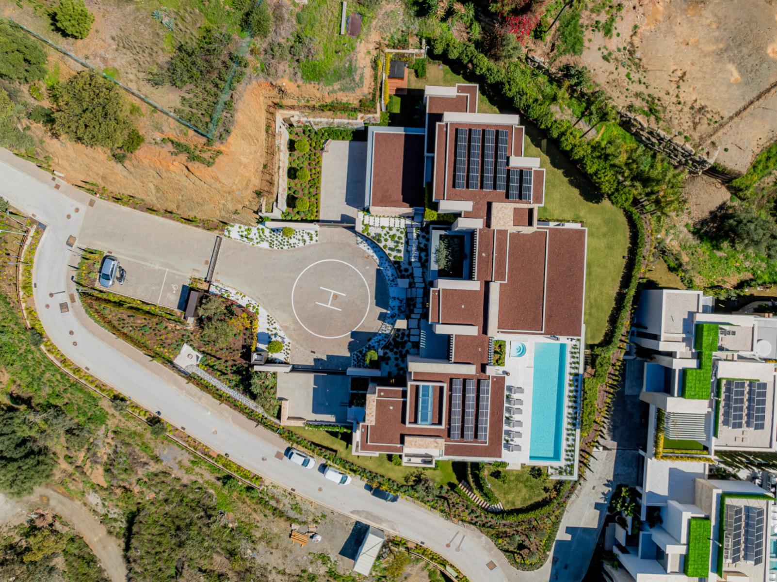 Villa for Sale in Benahavís
