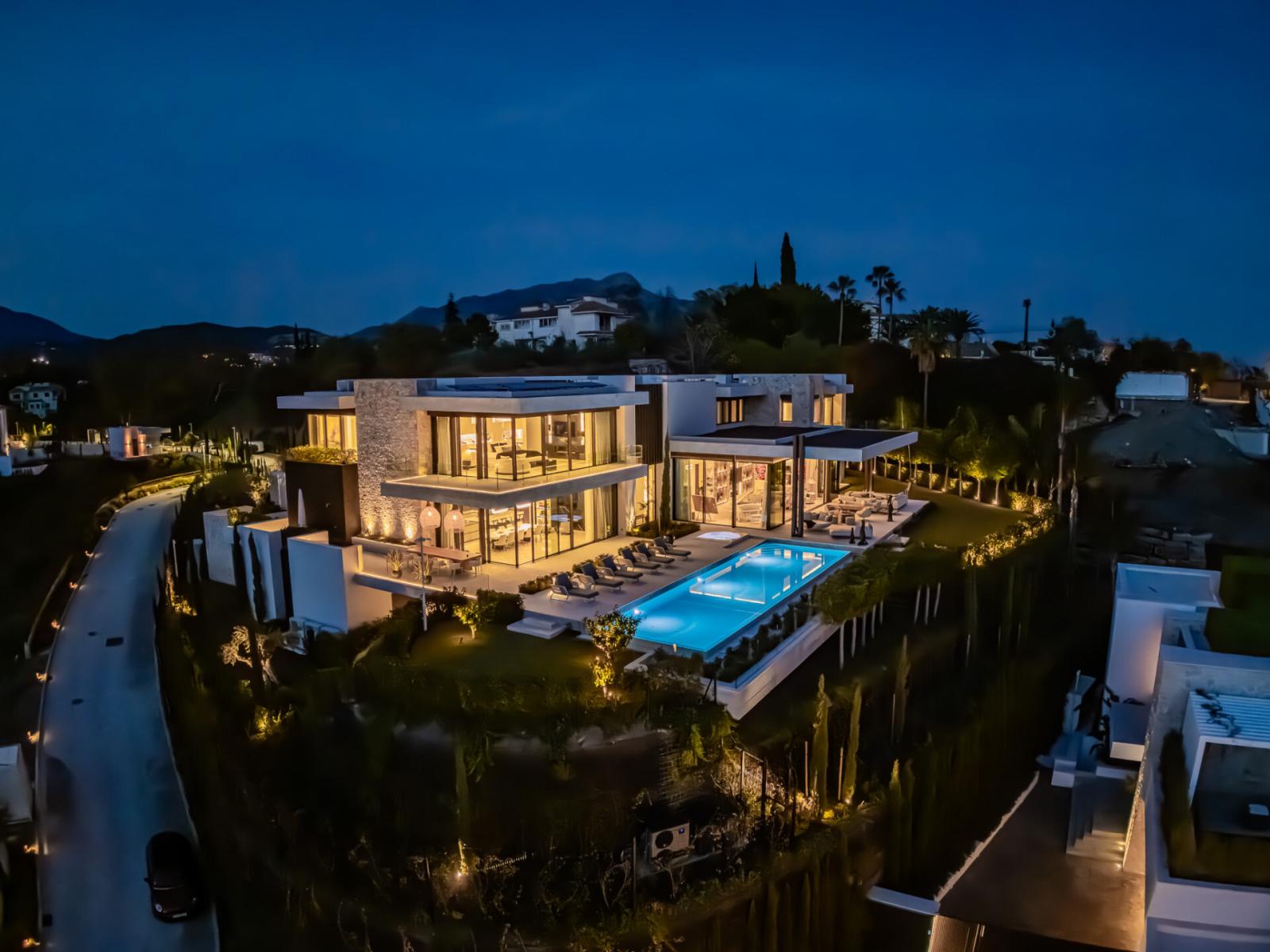 Villa for Sale in Benahavís