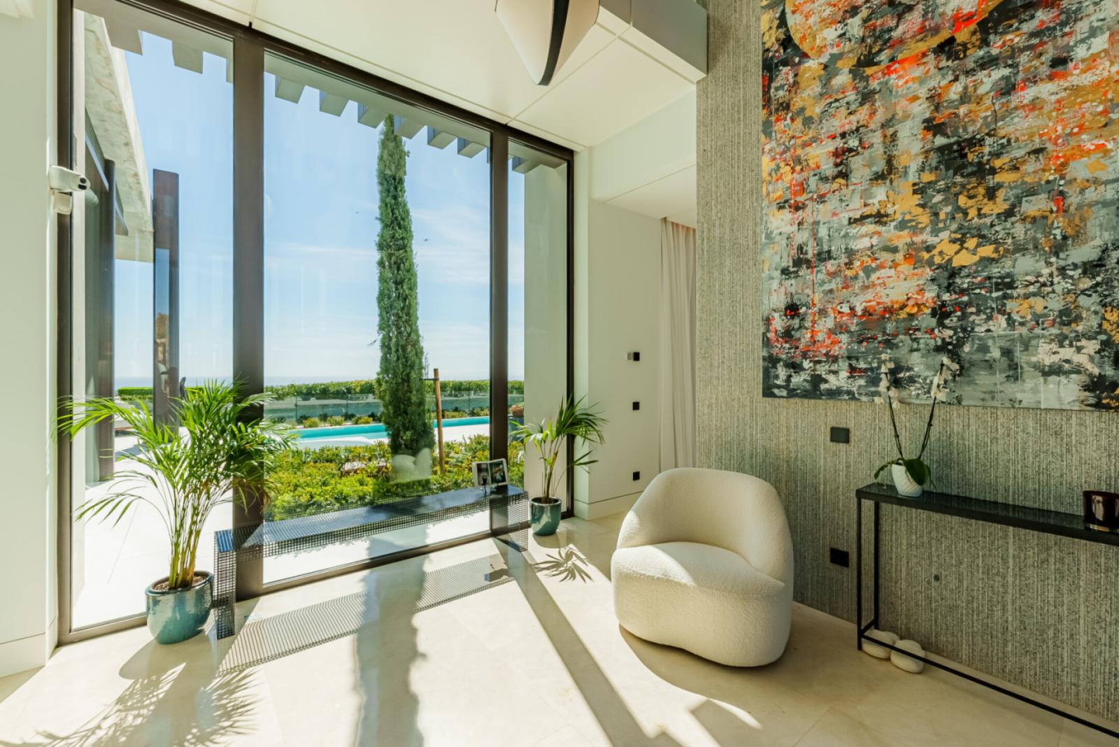 Villa for Sale in Benahavís