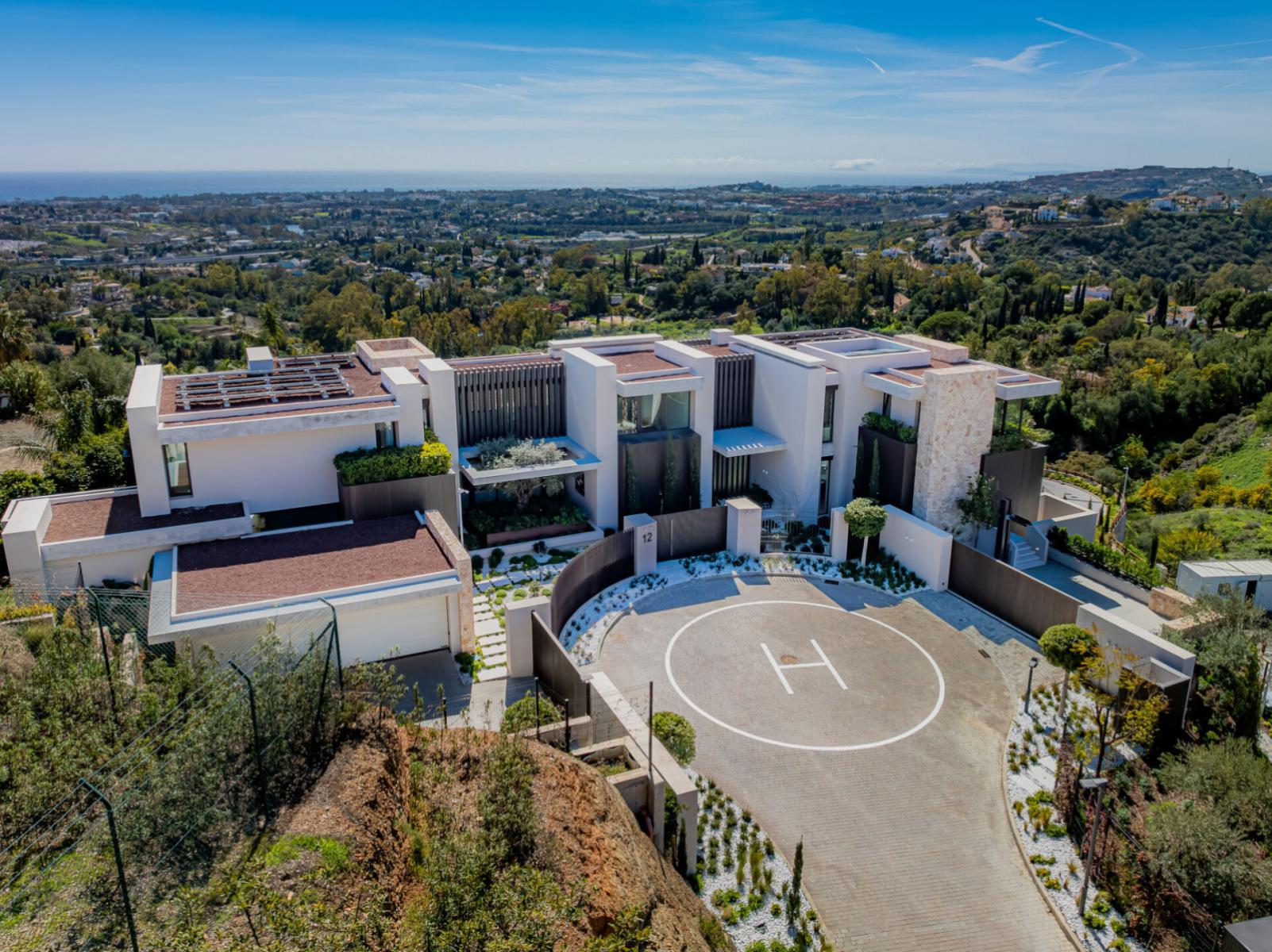 Villa for Sale in Benahavís