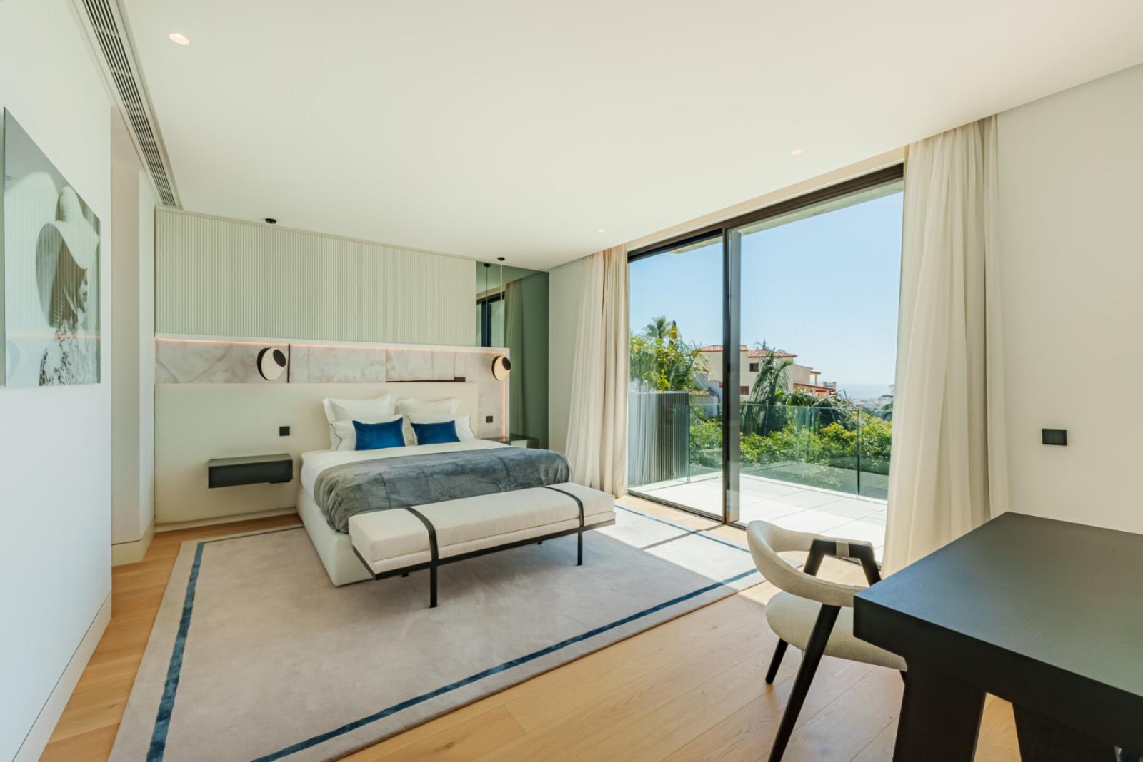 Villa for Sale in Benahavís