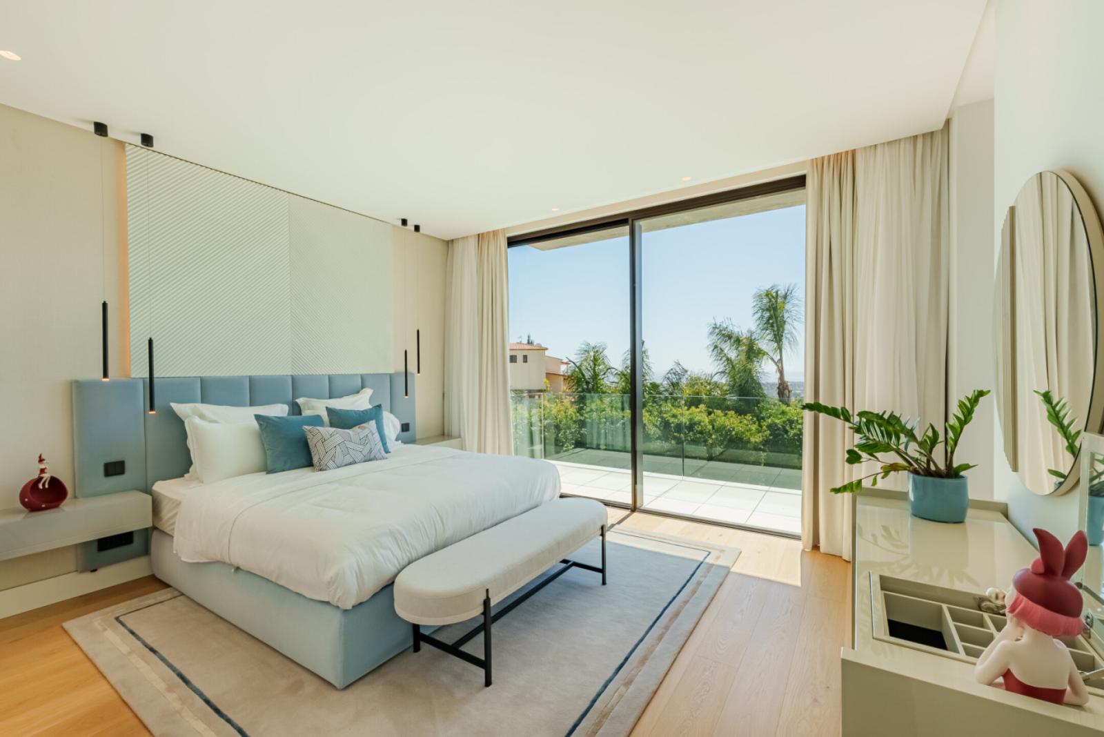 Villa for Sale in Benahavís