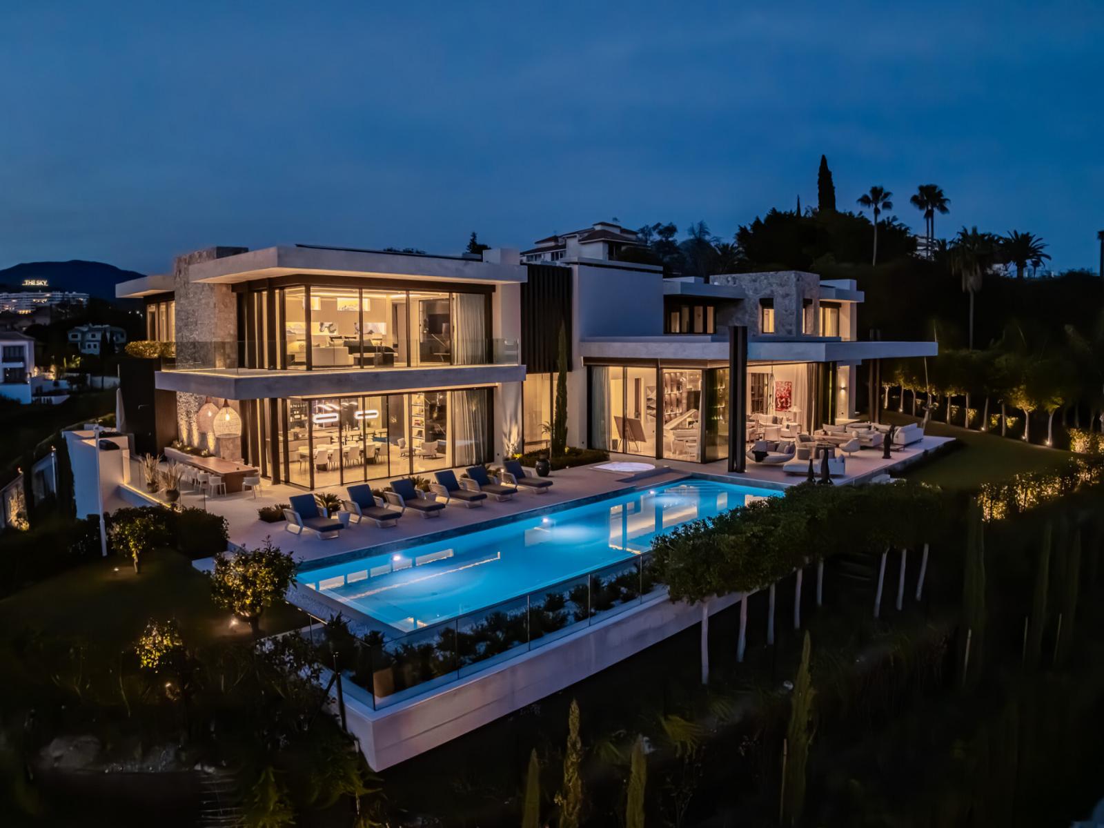 Villa for Sale in Benahavís