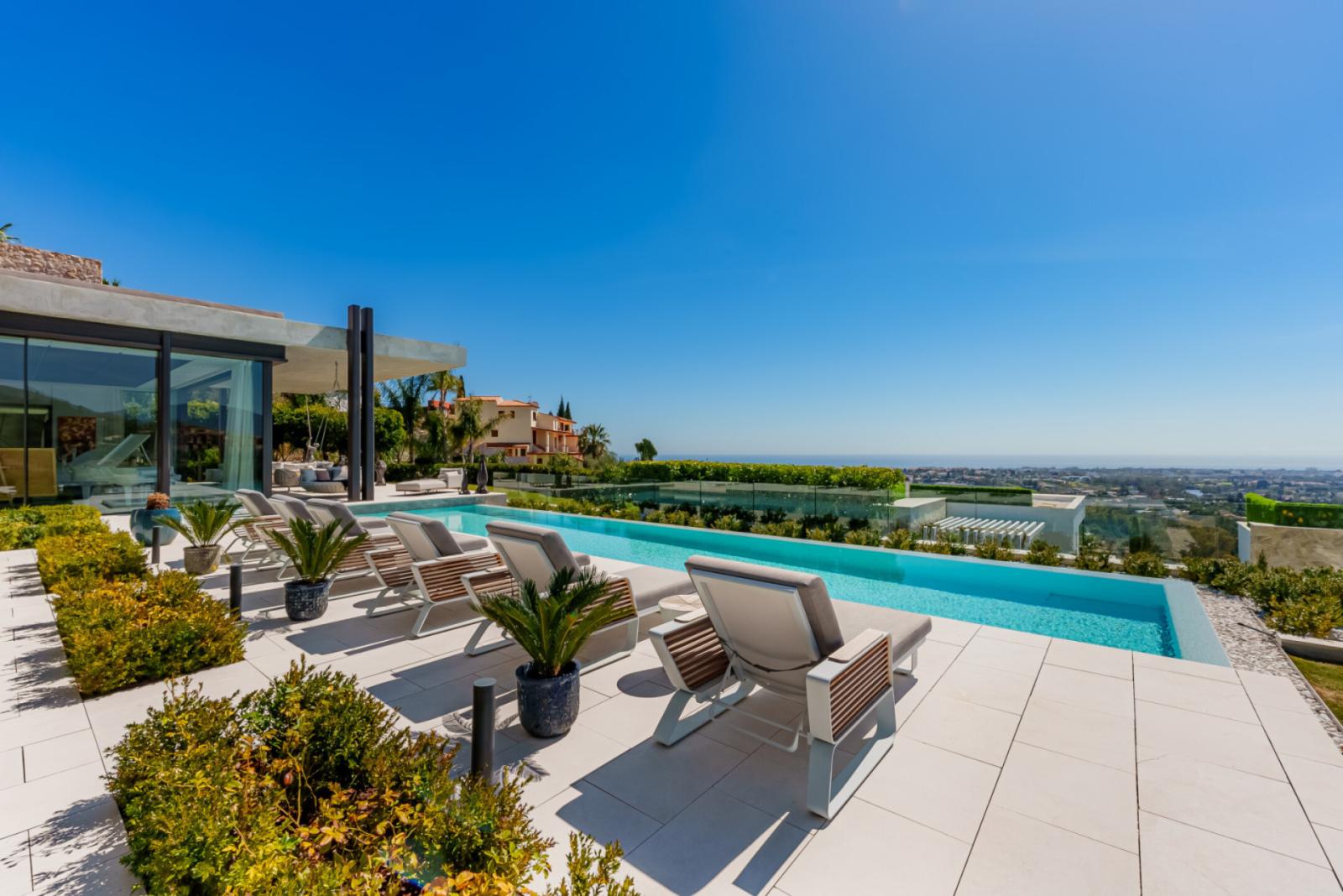 Villa for Sale in Benahavís