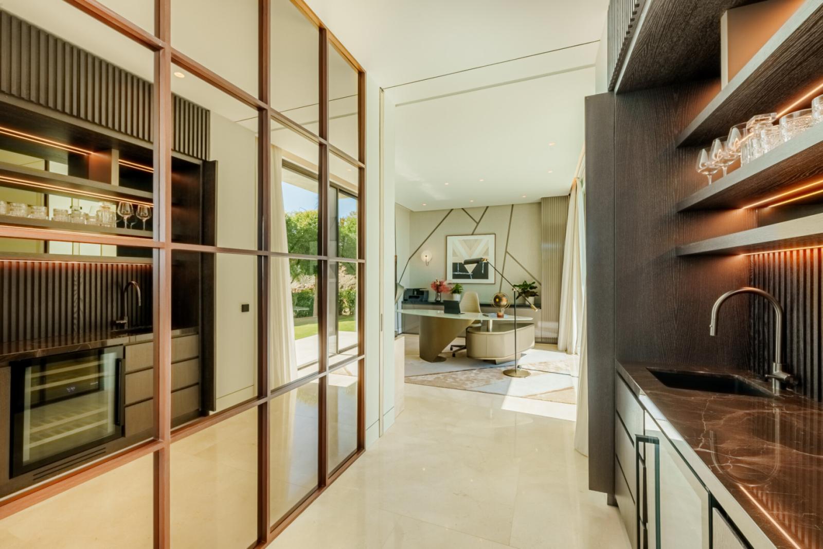 Villa for Sale in Benahavís