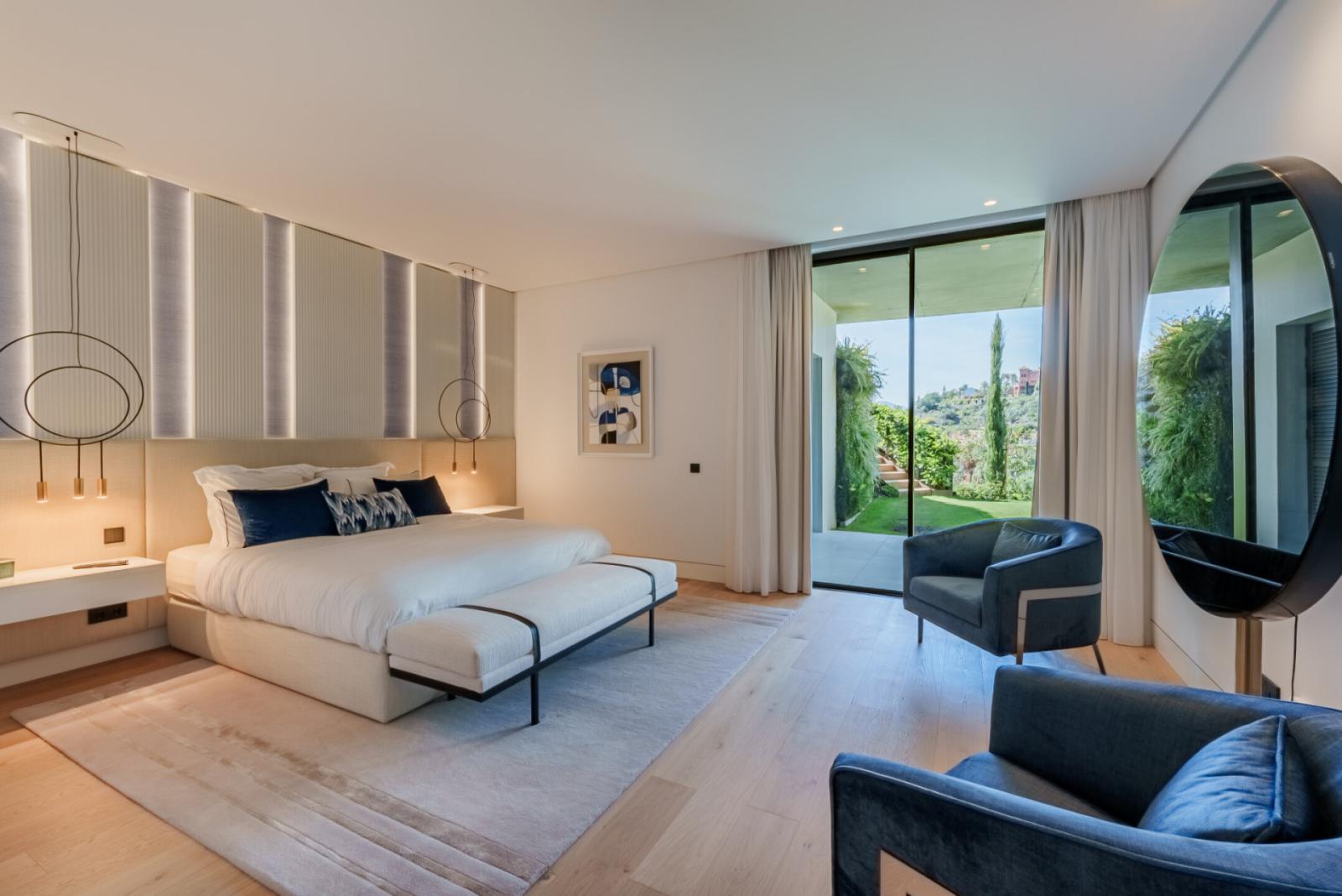 Villa for Sale in Benahavís
