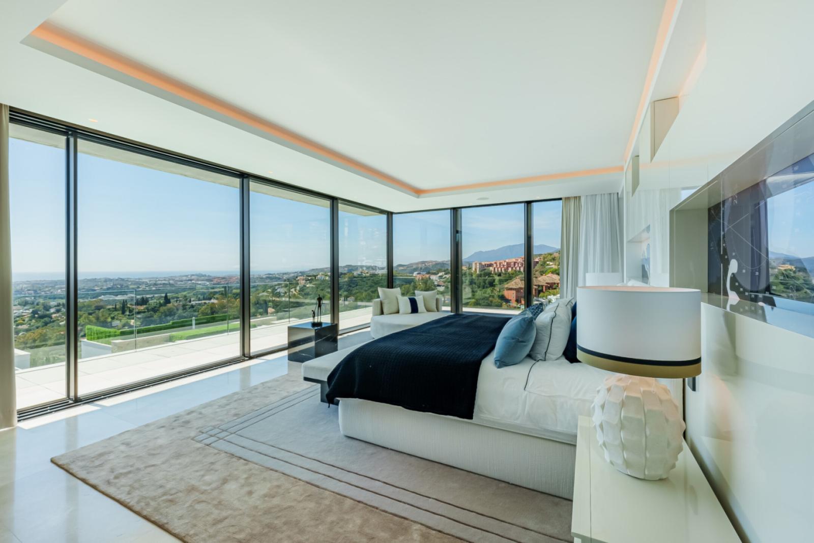 Villa for Sale in Benahavís