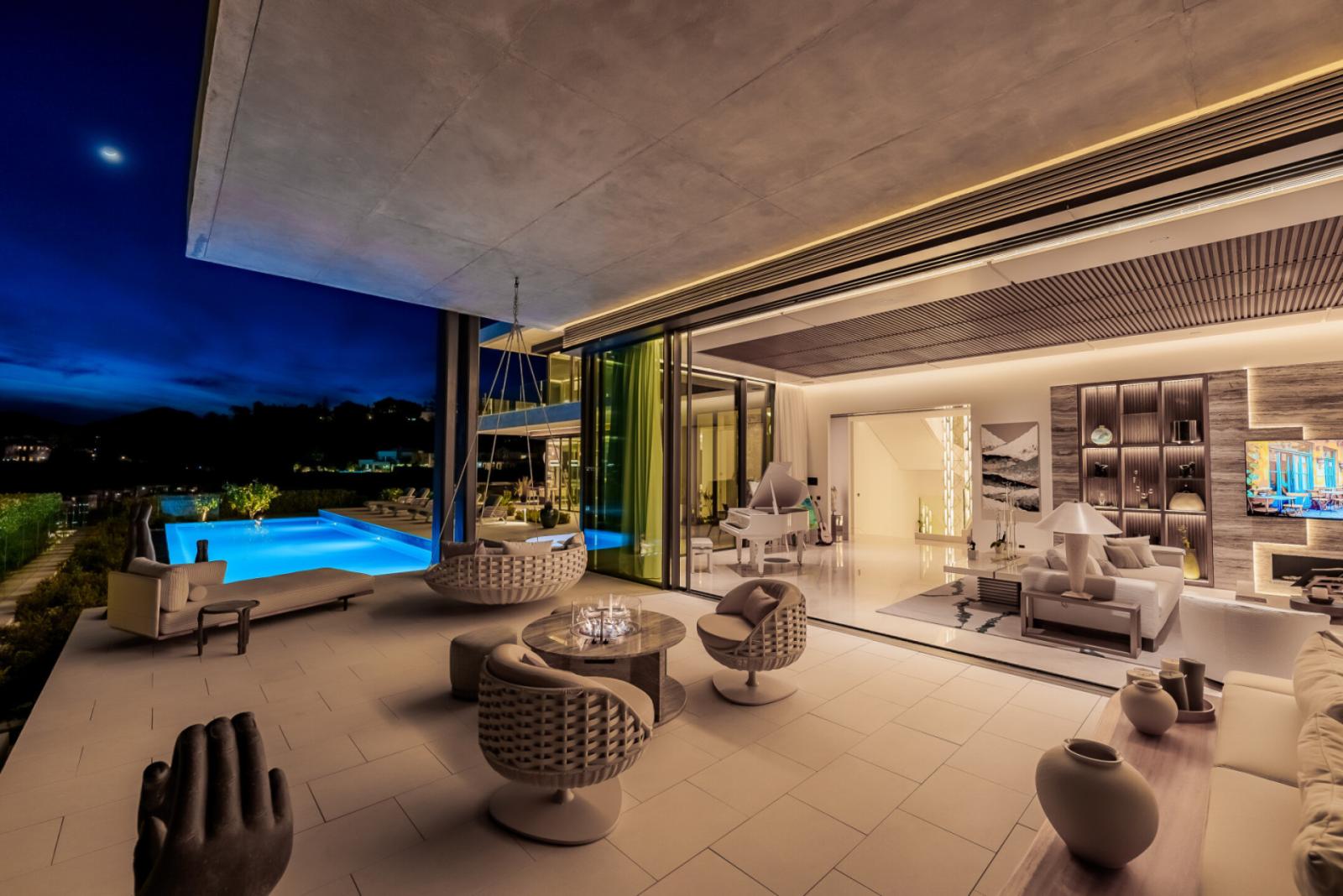 Villa for Sale in Benahavís