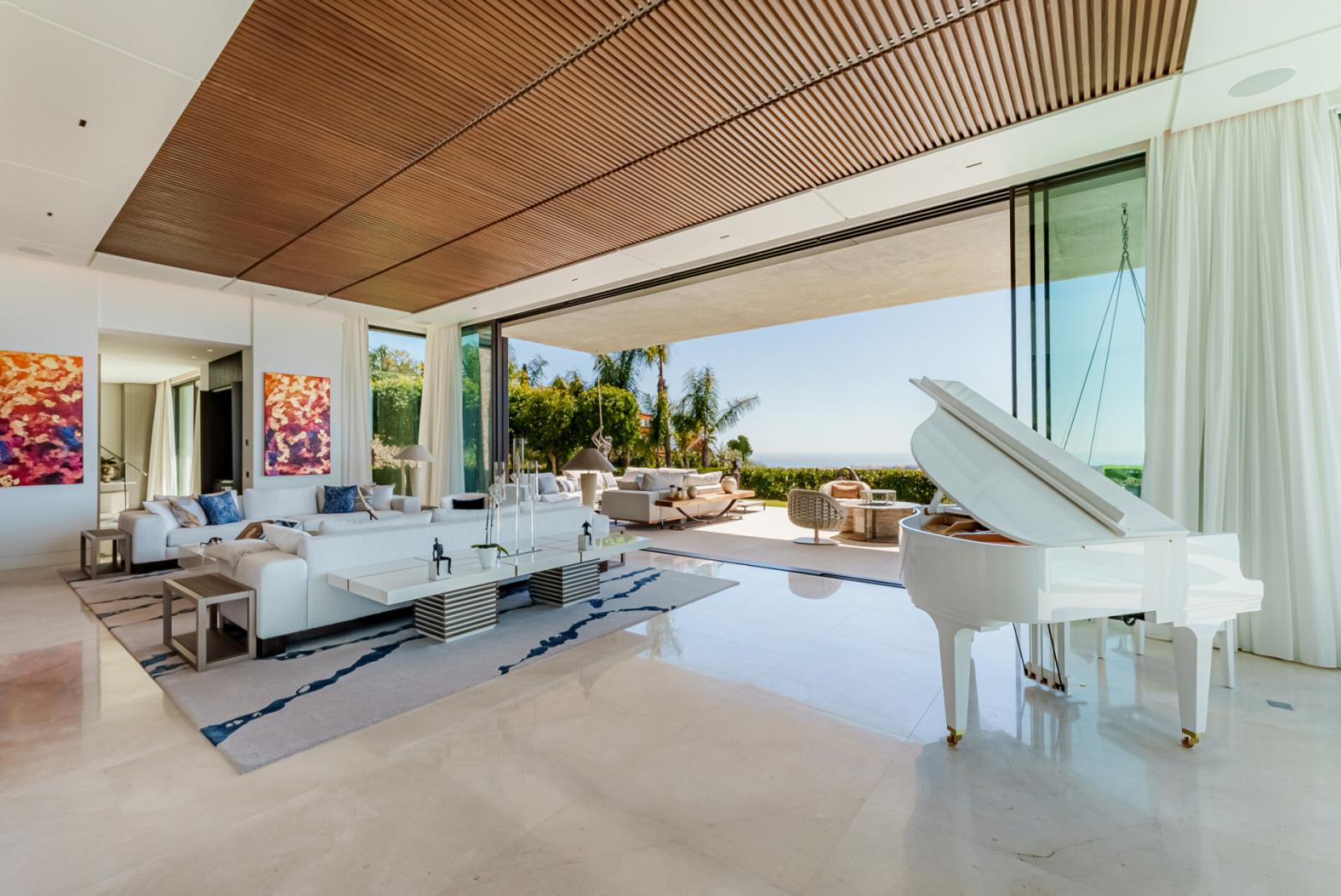 Villa for Sale in Benahavís