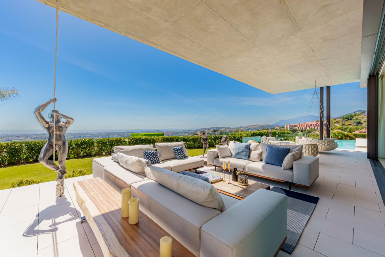 Villa for Sale in Benahavís