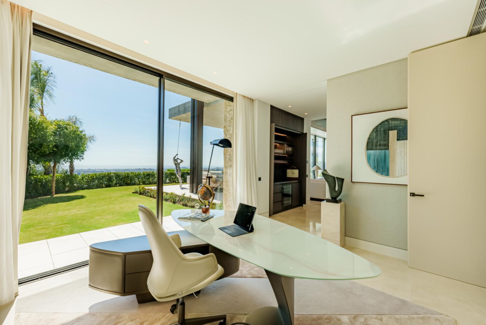 Villa for Sale in Benahavís