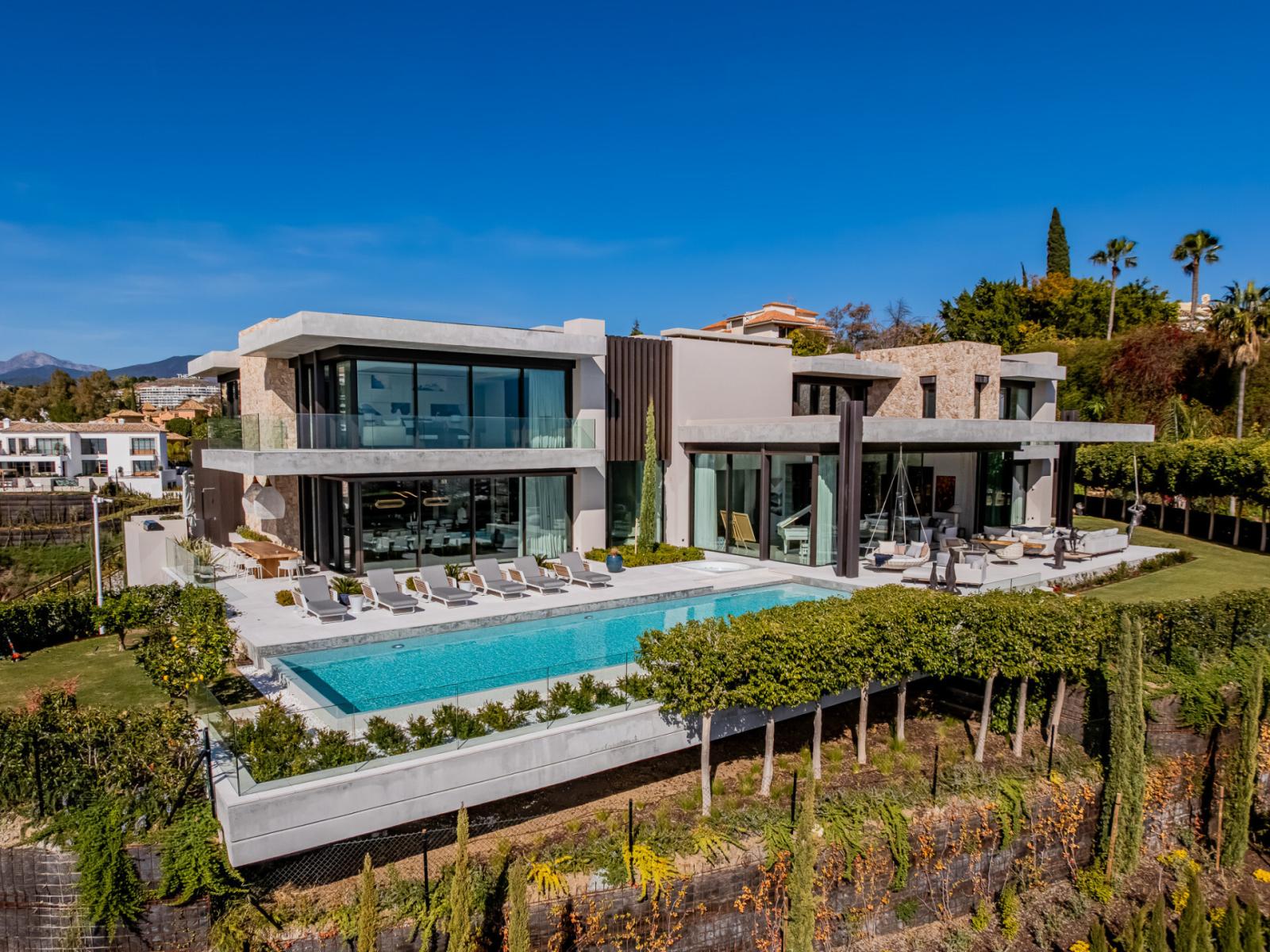 Villa for Sale in Benahavís