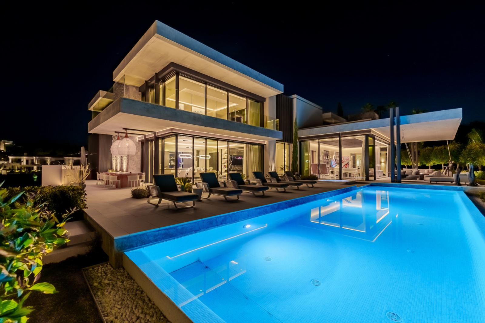 Villa for Sale in Benahavís