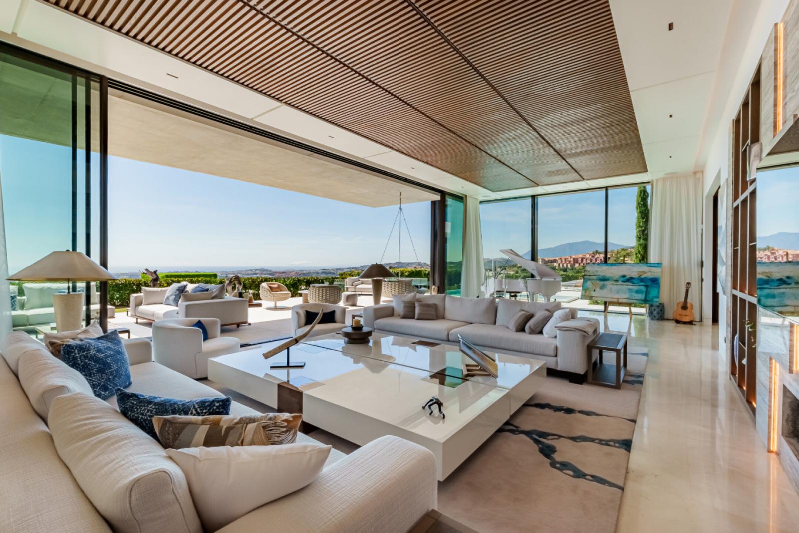 Villa for Sale in Benahavís