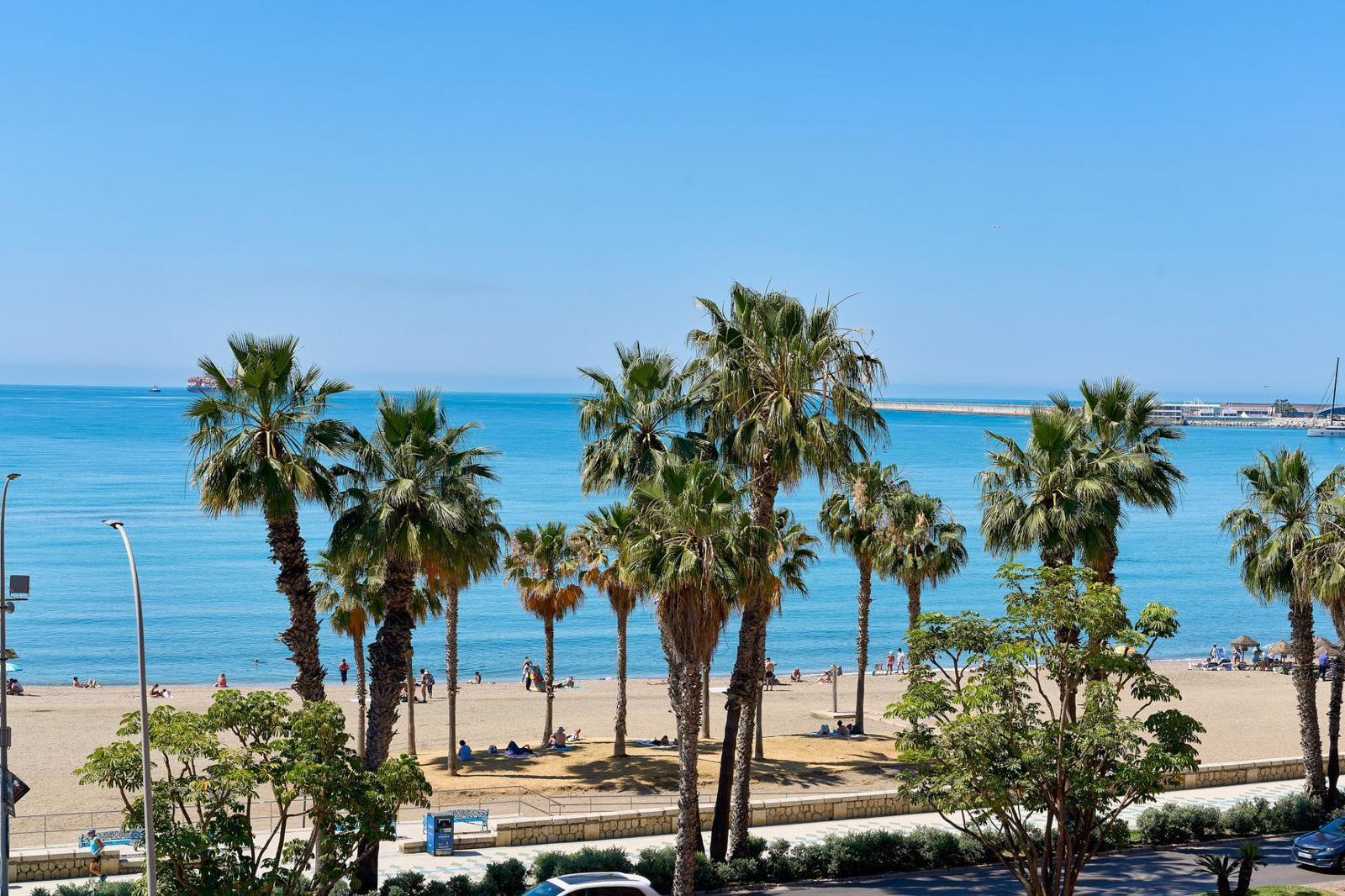 Ático en Venta en Málaga