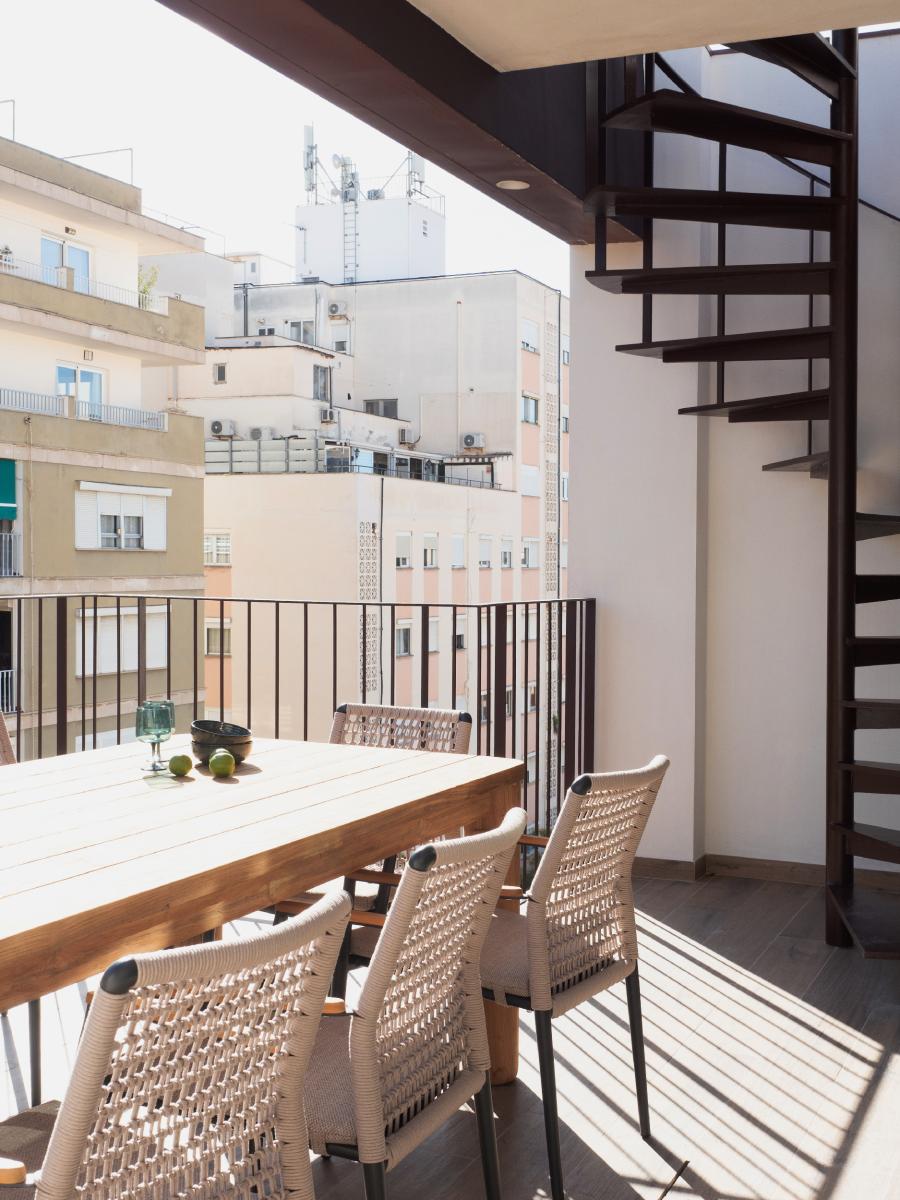 Ático en Venta en Palma de Mallorca