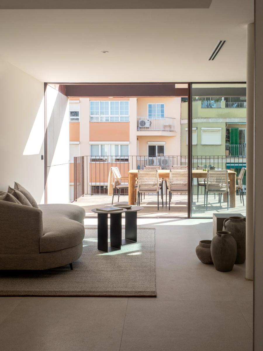 Ático en Venta en Palma de Mallorca