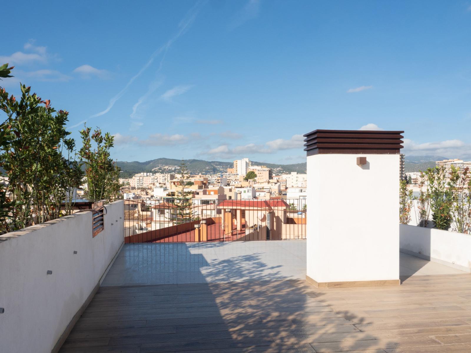 Ático en Venta en Palma de Mallorca