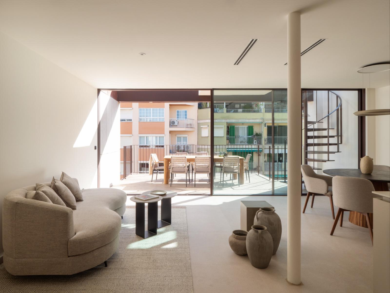 Ático en Venta en Palma de Mallorca