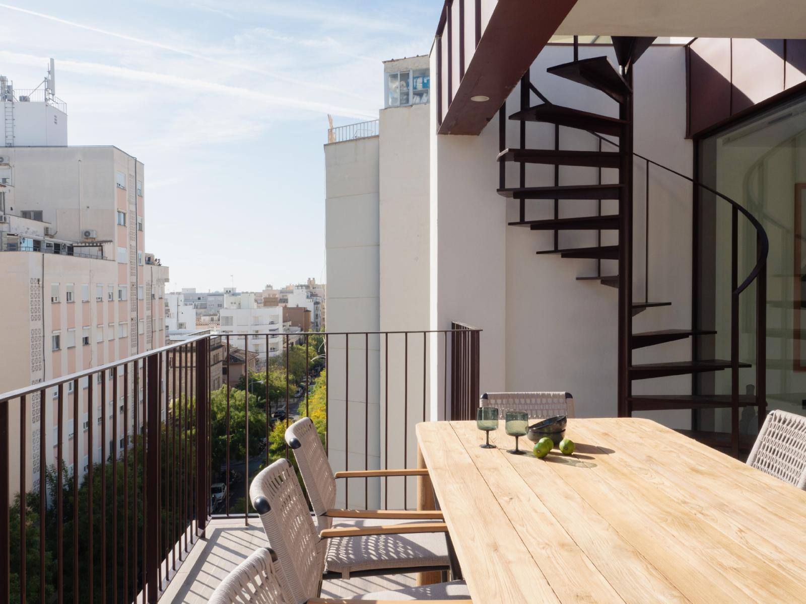 Ático en Venta en Palma de Mallorca