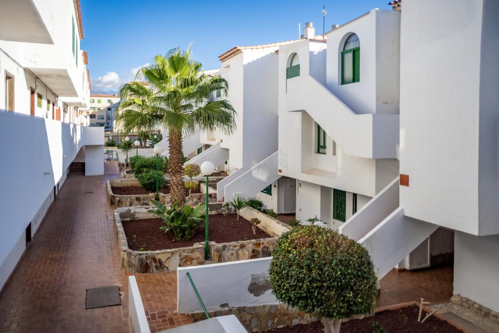 Duplex for Sale in Arona