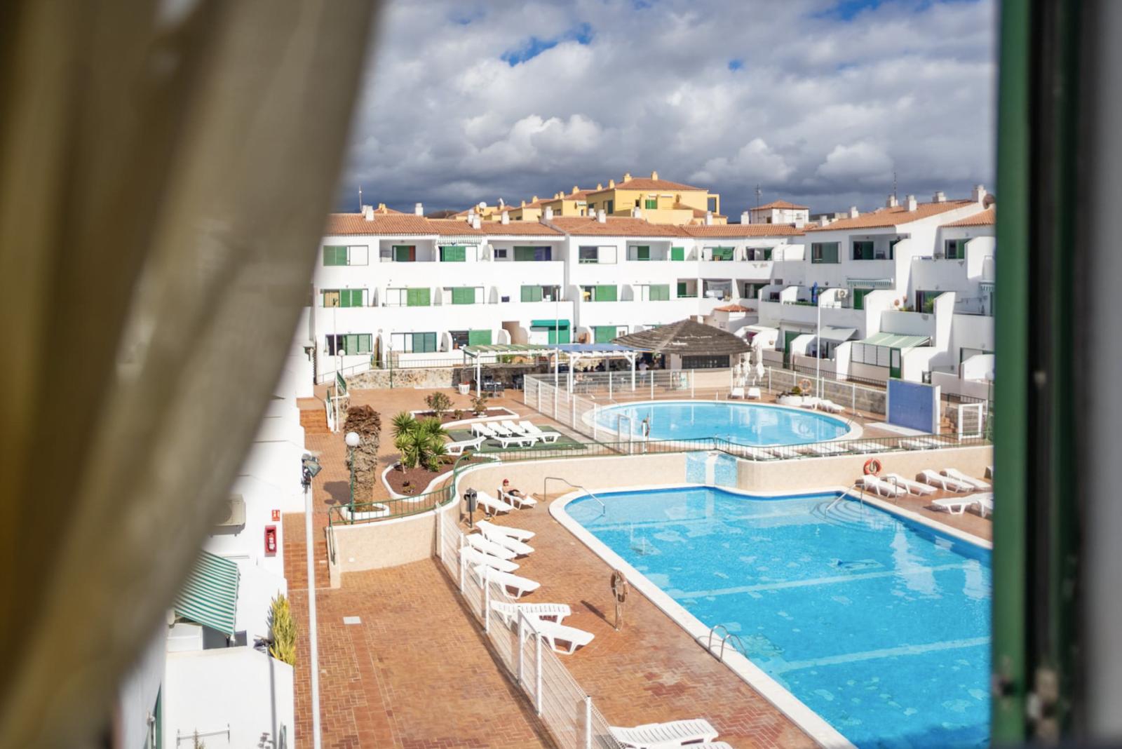 Duplex for Sale in Arona