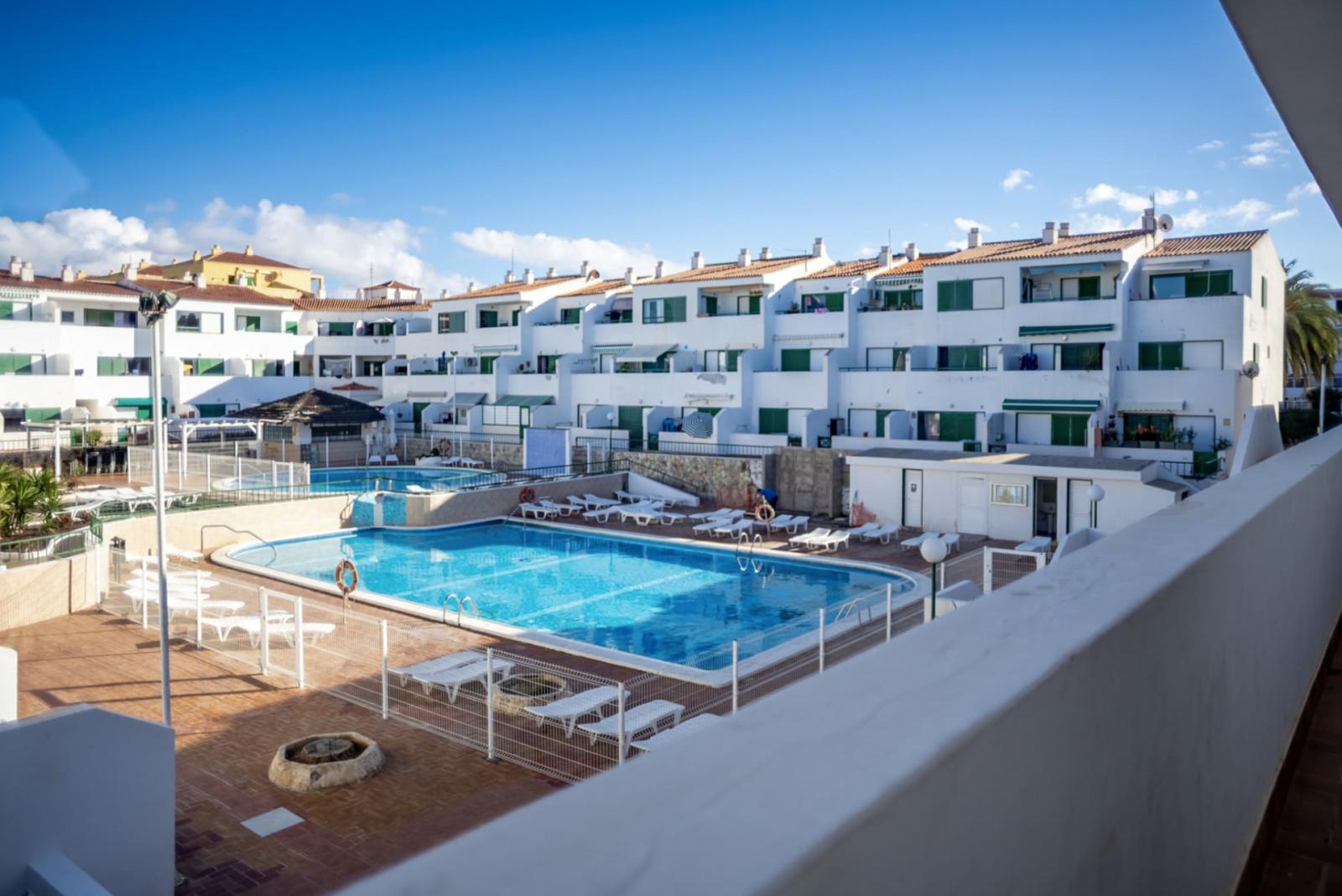 Duplex for Sale in Arona