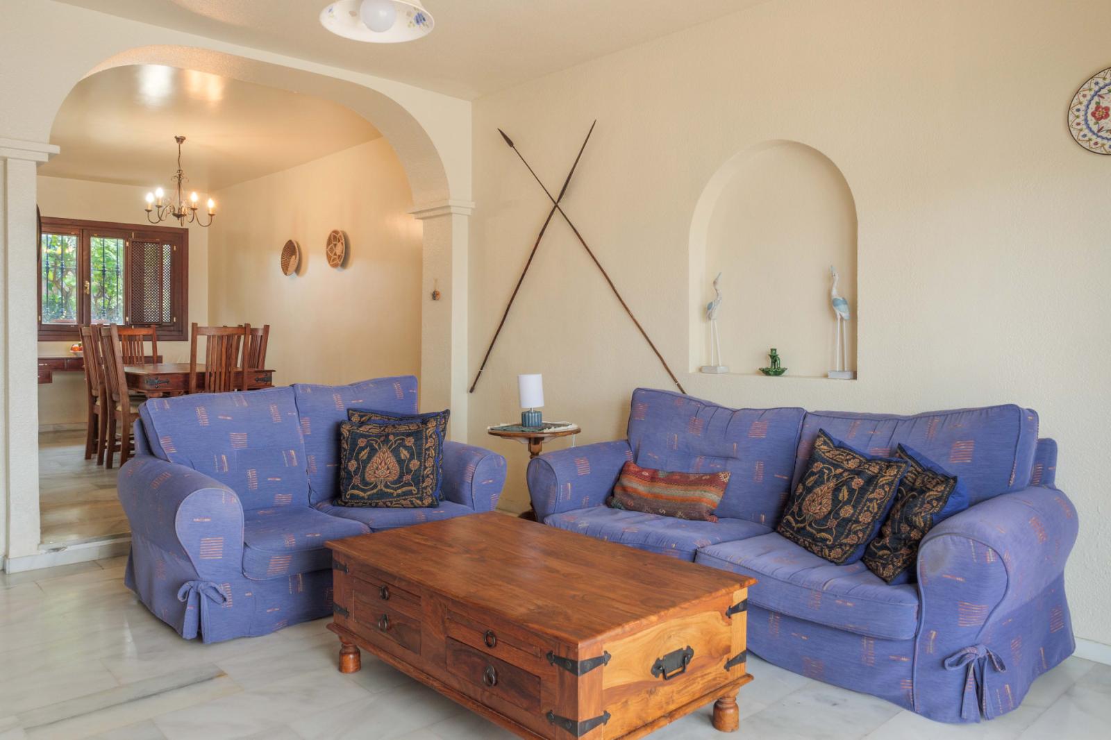 House for Sale in Manilva