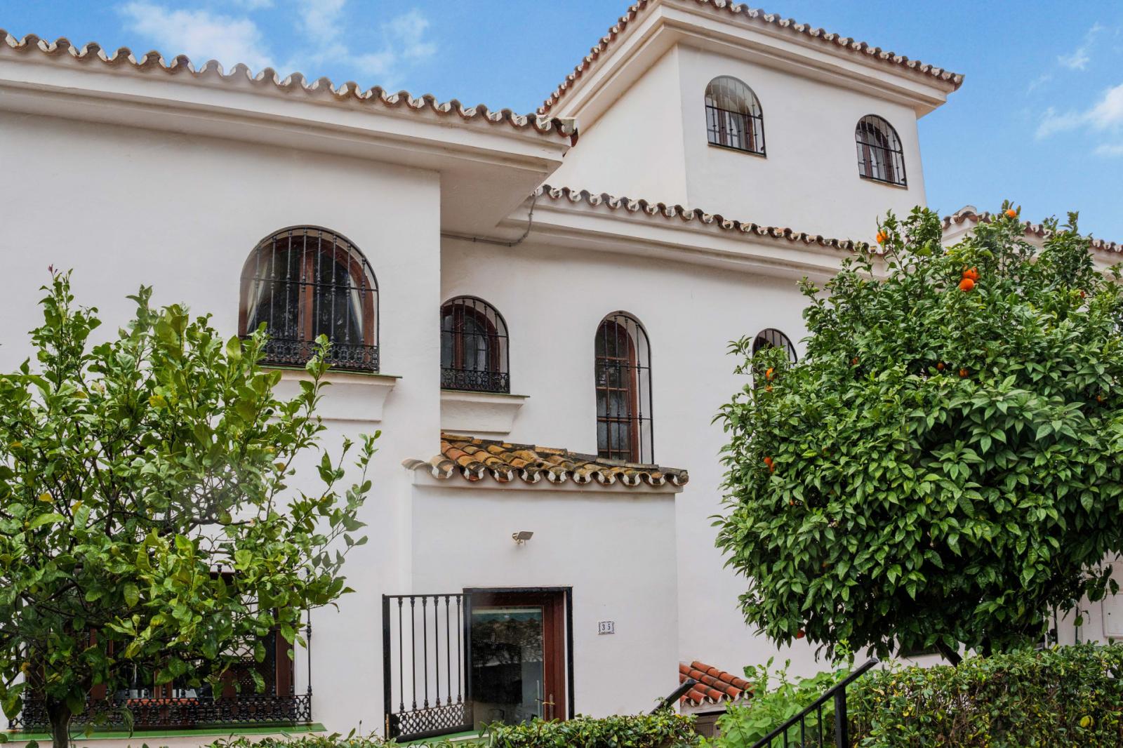 House for Sale in Manilva