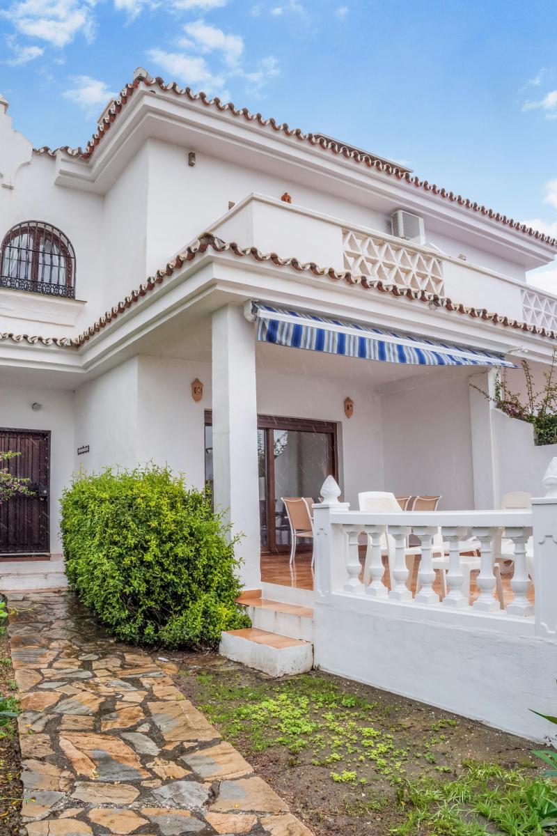 House for Sale in Manilva