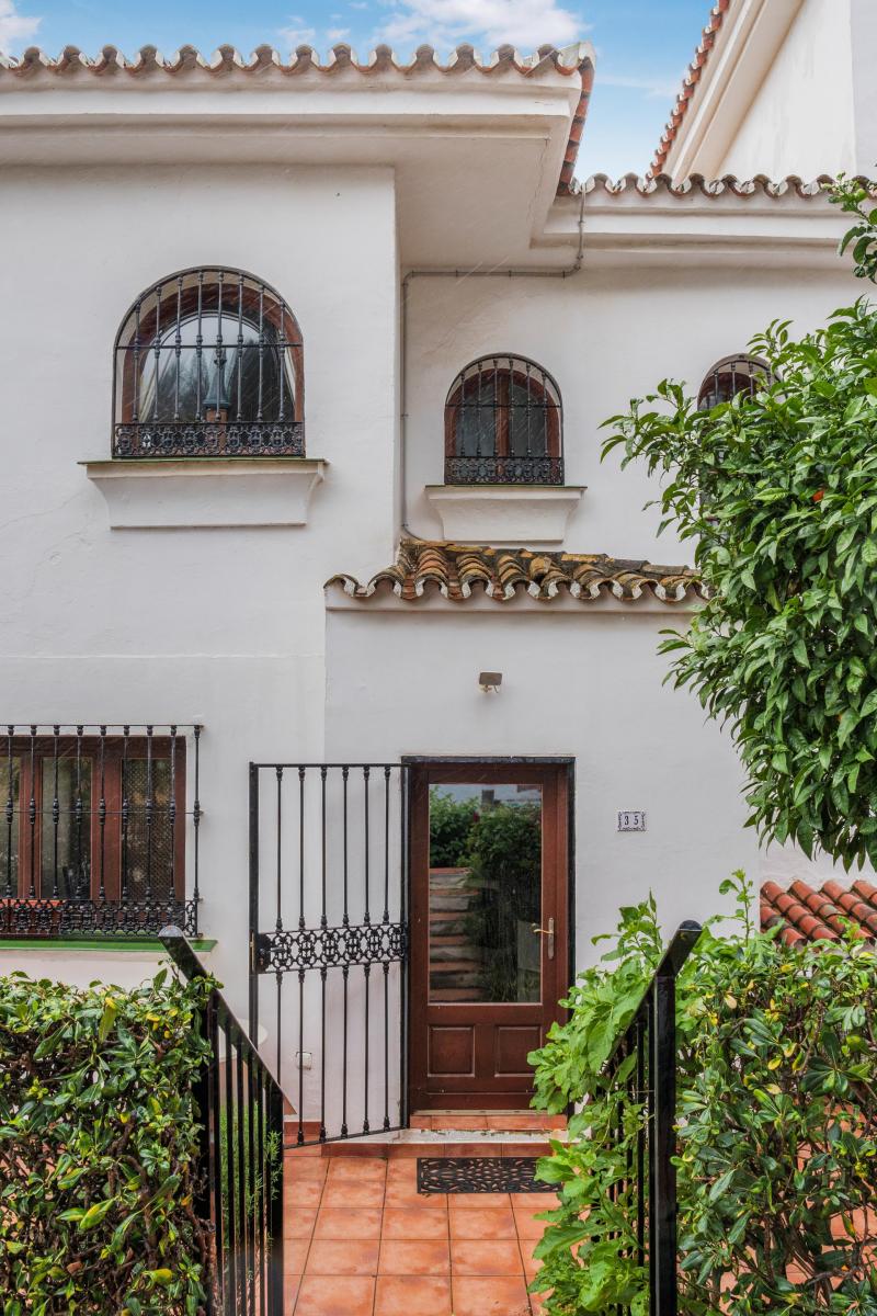 House for Sale in Manilva