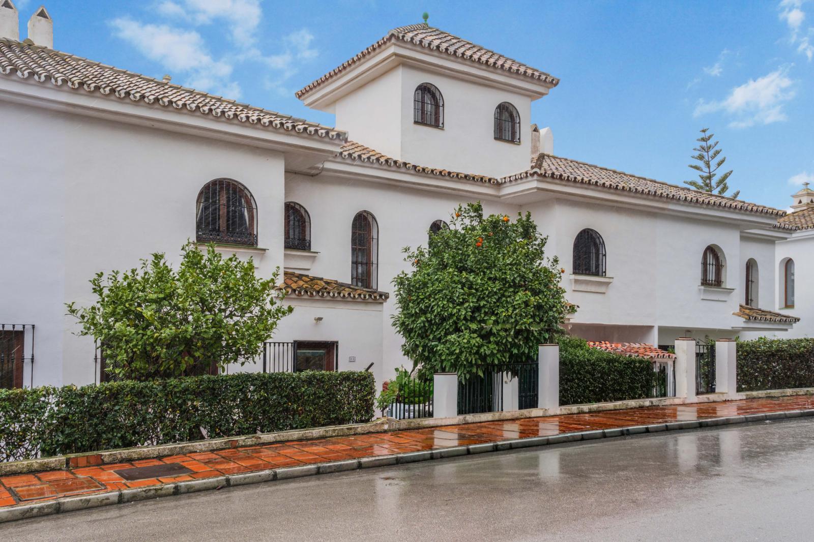 House for Sale in Manilva