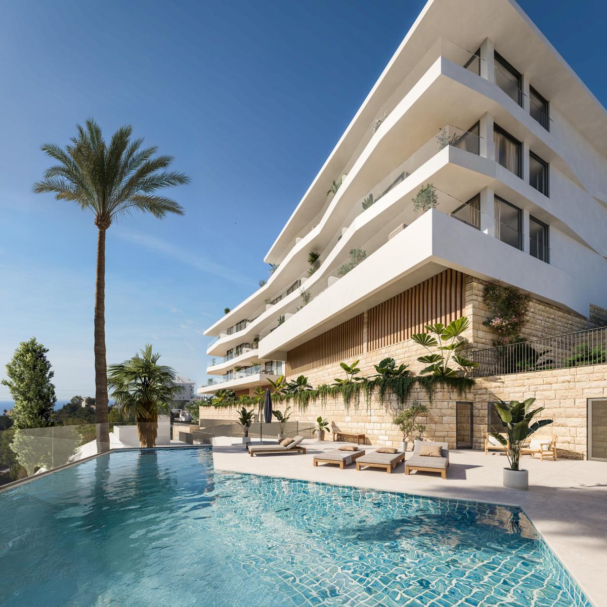 Penthouse for Sale in Fuengirola