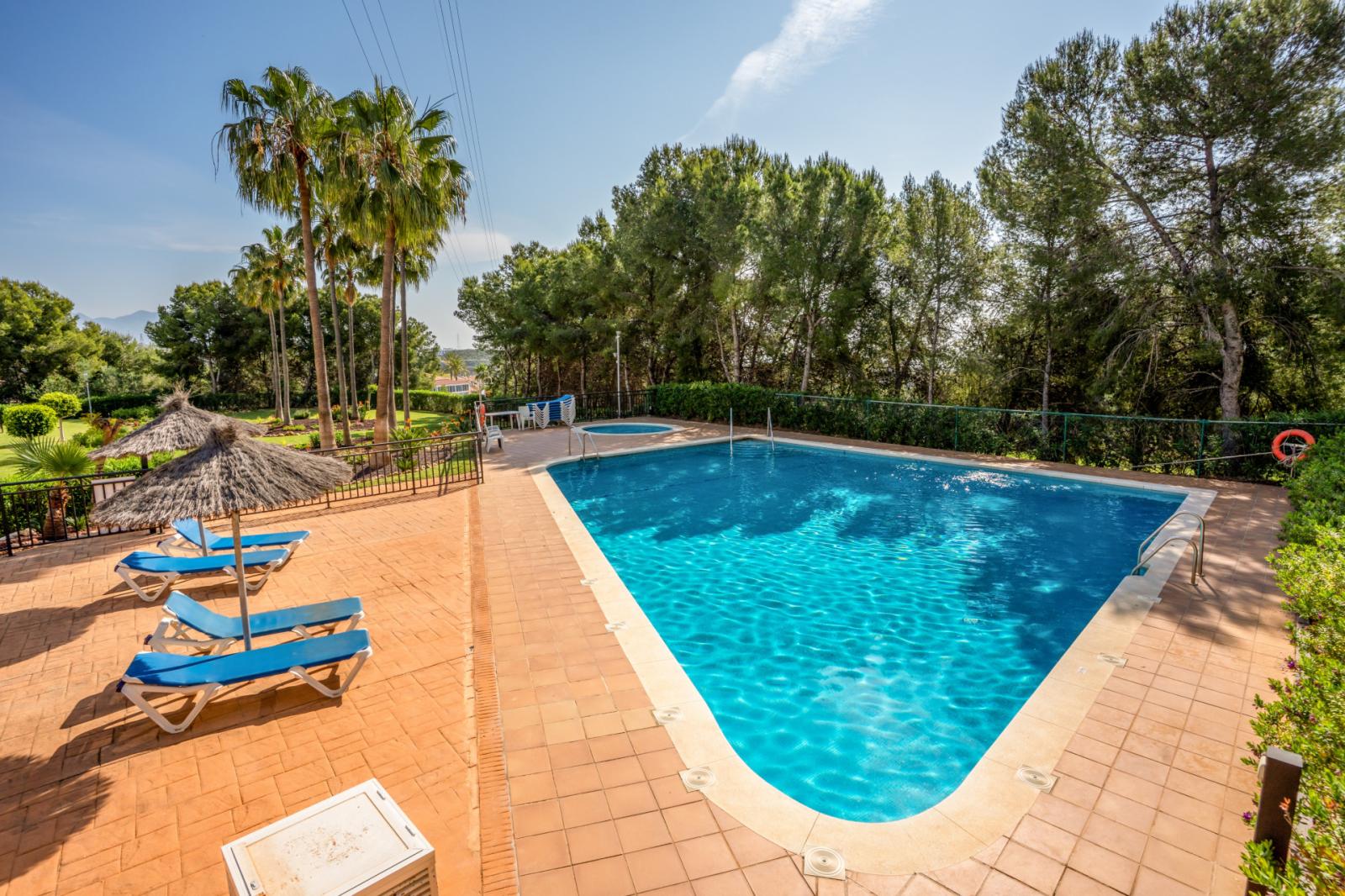 Apartamento en Venta en Mijas