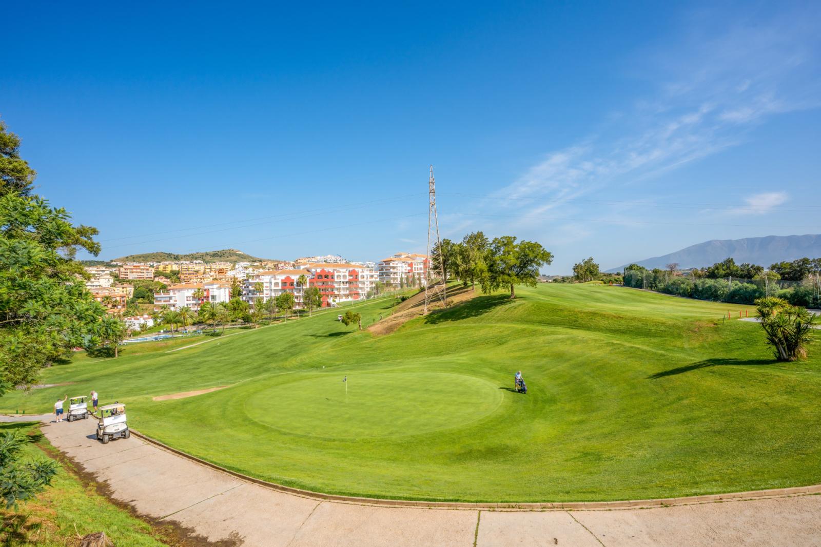 Apartamento en Venta en Mijas