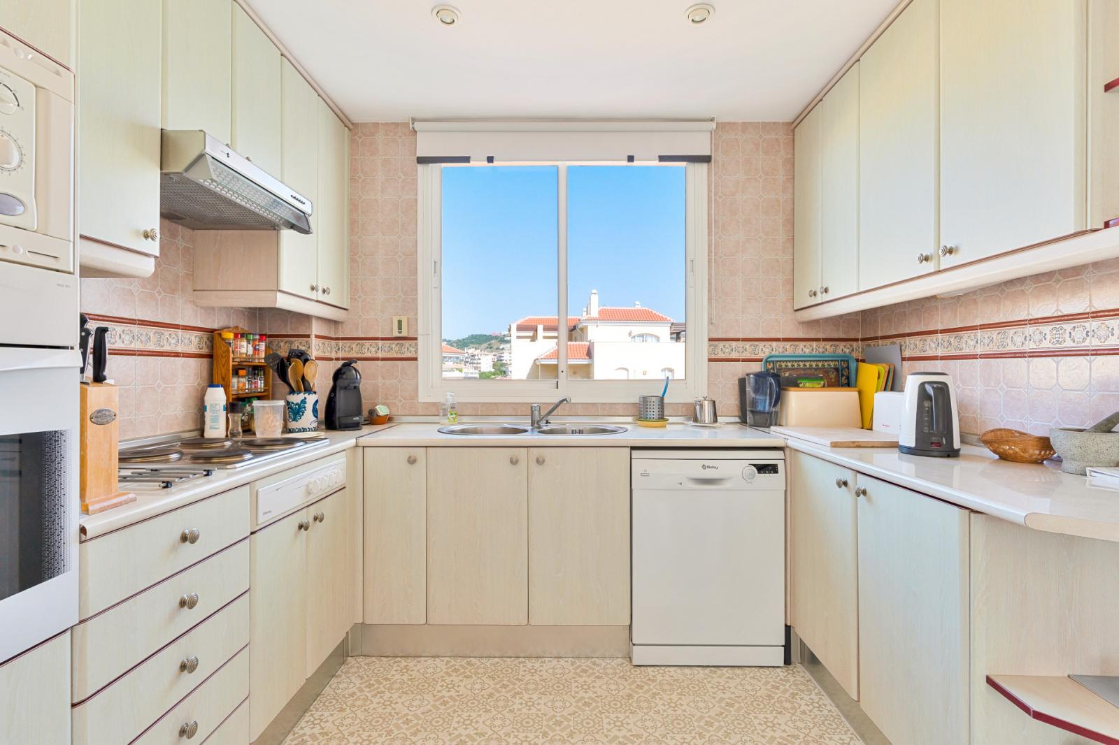 Apartamento en Venta en Mijas