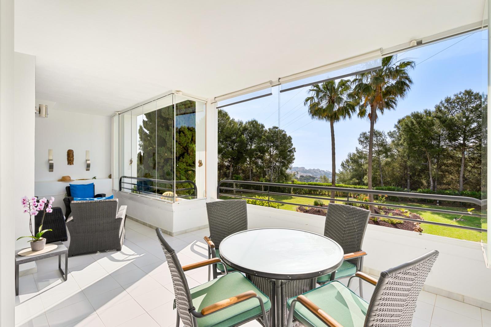 Apartamento en Venta en Mijas